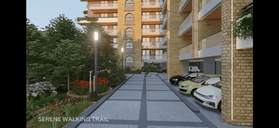 Image of 2612 Sq.ft 3 BHK Apartment / Flat for sale in Sangam Valley, Sahastradhara, Dehradun for Rs. 19590000
