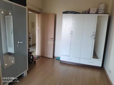 Bedroom Image of 1943 Sq.ft 3 BHK Apartment / Flat for rent in DLF Express Greens, Manesar Gurgaon for Rs. 30000
