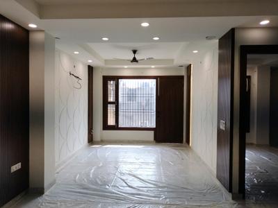 Living Room Image of 1900 Sq.ft 3 BHK Builder Floor for sale in DDA Residential Flats, Sector 8 Dwarka New Delhi for Rs. 32000000