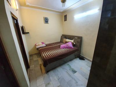 Bedroom Image of 1350 Sq.ft 4 BHK Builder Floor for sale in Daryaganj New Delhi for Rs. 8000000
