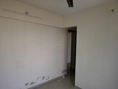 Bedroom Image of 700 Sq.ft 1 BHK Apartment / Flat for rent in Raunak Bliss, Kasarvadavali Thane for Rs. 15501