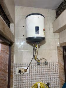Image of 700 Sq.ft 1 BHK Builder Floor for rent in Sector 19, Noida for Rs. 21120
