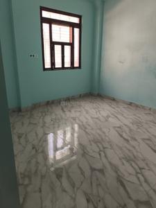 Bedroom Image of 500 Sq.ft 2 BHK Builder Floor for rent in Chakeri Kanpur for Rs. 8000