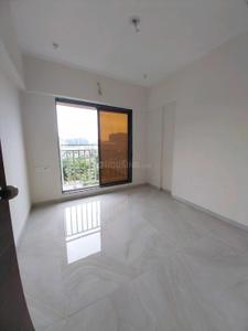 Hall Image of 650 Sq.ft 1 BHK Apartment / Flat for rent in Vikhroli East Mumbai for Rs. 35000