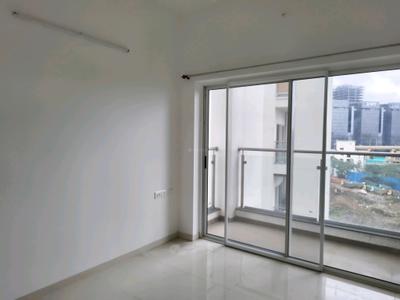 Bedroom Image of 1200 Sq.ft 3 BHK Apartment / Flat for rent in Runwal The Central Park, Chinchwad Pune for Rs. 48000