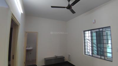 Living Room Image of 520 Sq.ft 1 BHK Builder Floor for rent in Devarachikkana Halli Bengaluru for Rs. 17000