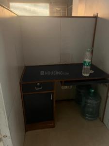Kitchen Image of 2500 Sq.ft 3 BHK Builder Floor for rent in RWA Saket Block J, Saket New Delhi for Rs. 100000