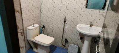 Bathroom Image of 551 Sq.ft 3 BHK Independent House for sale in Sunrakh Bangar Vrindavan for Rs. 9500000