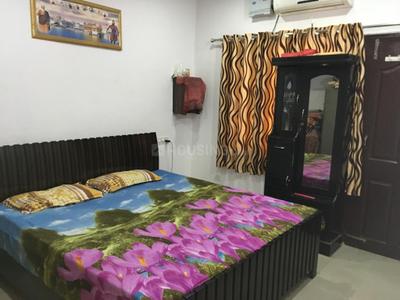 Bedroom Image of 150 Sq.ft 1 RK Builder Floor for rent in Sector 126 Mohali for Rs. 7600