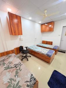 Bedroom Image of Vatsalya boys pg  in Kothrud, Pune