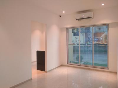Living Room Image of 915 Sq.ft 2 BHK Apartment / Flat for sale in Alpinepeak Seasons, Naigaon East Naigaon for Rs. 6199000