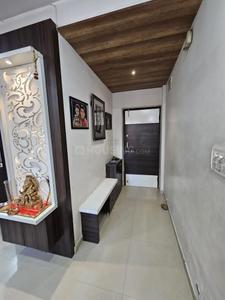 Hall Image of 700 Sq.ft 1 BHK Apartment / Flat for sale in Devnandan Supremus, Vastral Ahmedabad for Rs. 2500000