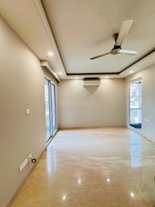 Hall Image of 3330 Sq.ft 4 BHK Duplex for sale in East Of Kailash New Delhi for Rs. 125000000