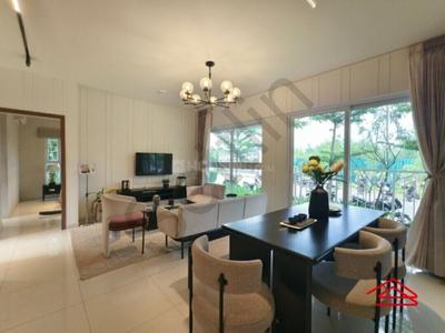 Hall Image of 1229 Sq.ft 3 BHK Apartment / Flat for sale in Godrej Ananda Phase 2 by Godrej Properties Ltd. , Gummanahalli Bengaluru for Rs. 12600000