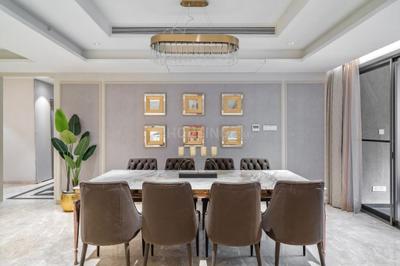 Hall Image of 4200 Sq.ft 4 BHK Apartment / Flat for sale in Eisha Synergy, Camp Pune for Rs. 65000000