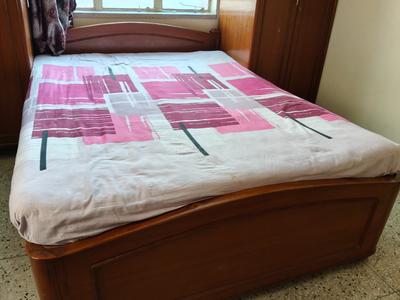 Bedroom Image of 850 Sq.ft 2 BHK Apartment / Flat for sale in Garia, Sonarpur Kolkata for Rs. 3850000