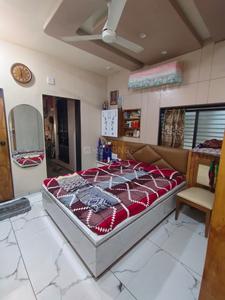 Bedroom Image of 1260 Sq.ft 3 BHK Independent House for sale in Vasna Ahmedabad for Rs. 12500000