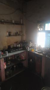Kitchen Image of 1350 Sq.ft 3 BHK Independent House for sale in Panchyawala Jaipur for Rs. 15000000
