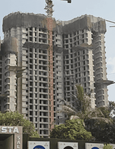 Image of 937 Sq.ft 2 BHK Apartment / Flat for sale in Arista Skyline, Dombivli East, Thane for Rs. 6400000