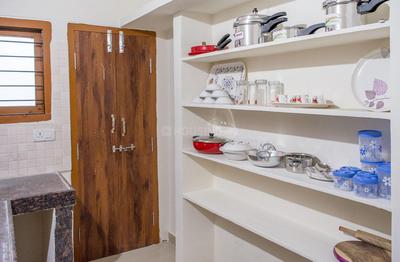 Kitchen Image of 2BHK (102) IN Sree Nivas in Madeenaguda, Hyderabad