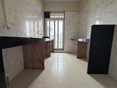 Kitchen Image of 720 Sq.ft 1 BHK Apartment / Flat for sale in Tricity Luxuria, Panvel Navi Mumbai for Rs. 7900000