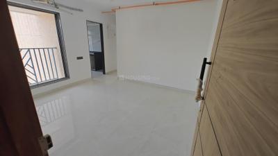 Living Room Image of 650 Sq.ft 2 BHK Apartment / Flat for rent in HFI Aksa Tower, Jogeshwari West Mumbai for Rs. 70000