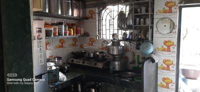 Kitchen Image of 574 Sq.ft 1 BHK Independent House for sale in Vikhroli East Mumbai for Rs. 3000000