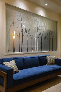 Bedroom Image of 3200 Sq.ft 4 BHK Apartment / Flat for sale in Gala Marvella, South Bopal Ahmedabad for Rs. 30000000