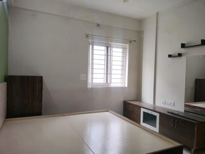 Bedroom Image of 2200 Sq.ft 3 BHK Apartment / Flat for rent in Saritha Elan, Marathahalli Bengaluru for Rs. 70000