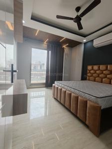 Bedroom Image of 1500 Sq.ft 3 BHK Builder Floor for rent in Mussoorie Road Dehradun for Rs. 50000