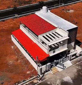 Image of 2400 Sq.ft Residential Plot / Land for sale in Paramathi, Namakkal for Rs. 2500000