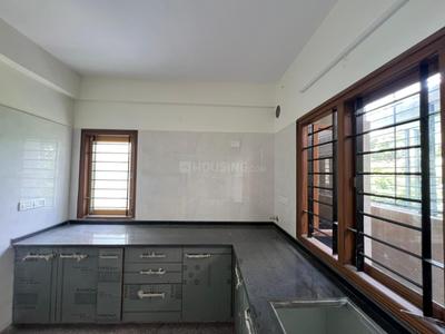 Kitchen Image of 1100 Sq.ft 2 BHK Apartment / Flat for rent in Banashankari Bengaluru for Rs. 55000