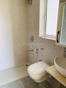 Bathroom Image of 550 Sq.ft 1 BHK Apartment / Flat for sale in Sidhivinayak Opulence, Chembur Mumbai for Rs. 14500000
