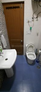 Image of 800 Sq.ft 1 BHK Builder Floor for rent in Malviya Nagar, New Delhi for Rs. 36000