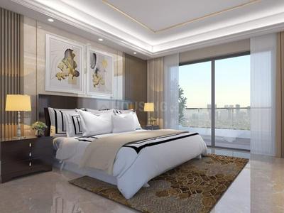 Bedroom Image of 5000 Sq.ft 5 BHK Apartment / Flat for sale in Noble Callista, Sector 66 Mohali for Rs. 49000000