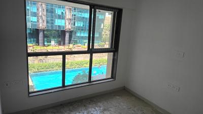 Bedroom Image of 900 Sq.ft 2 BHK Apartment / Flat for rent in Pride Panorama Phase 1, Saki Naka Mumbai for Rs. 65000
