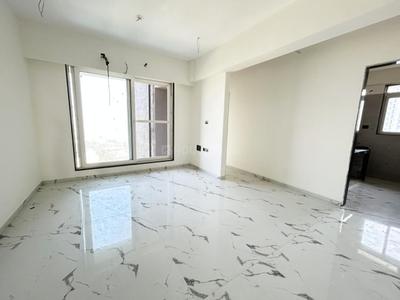 Hall Image of 1000 Sq.ft 3 BHK Apartment / Flat for rent in Borivali West Mumbai for Rs. 90000
