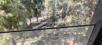 Balcony Image of 720 Sq.ft 3 BHK Independent House for rent in Tagore Garden Extension New Delhi for Rs. 36000