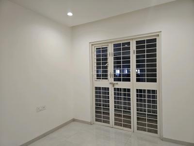 Bedroom Image of 1050 Sq.ft 2 BHK Apartment / Flat for sale in Triaa Kosmic Kourtyard Phase 2, Wagholi Pune for Rs. 6000000
