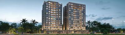 Image of 2475 Sq.ft 3 BHK Apartment / Flat for sale in Kudasan, Gandhinagar for Rs. 12000000