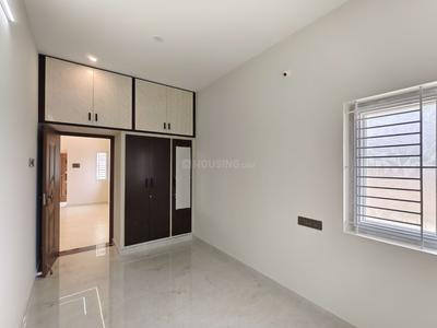 Bedroom Image of 1200 Sq.ft 2 BHK Independent House for sale in Vaiyampalayam Coimbatore for Rs. 7000000