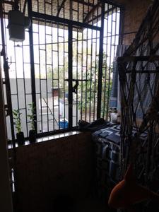 Balcony Image of 730 Sq.ft 1 BHK Apartment / Flat for sale in Isanpur Ahmedabad for Rs. 2700000