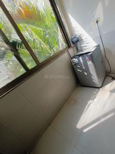 Balcony Image of 2000 Sq.ft 3 BHK Apartment / Flat for rent in Alkapuri Vadodara for Rs. 70000