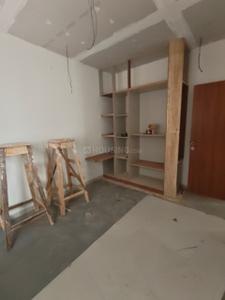 Bedroom Image of 1410 Sq.ft 2.5 BHK Apartment / Flat for rent in EIPL Cornerstone, Puppalaguda Hyderabad for Rs. 55000