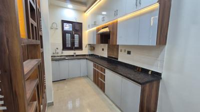 Kitchen Image of 1500 Sq.ft 3 BHK Apartment / Flat for rent in Indirapuram Ghaziabad for Rs. 28000