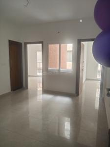 Hall Image of 750 Sq.ft 2 BHK Apartment / Flat for sale in Swarna Griha 4 Phase 1, Kakati Belagavi for Rs. 3800000