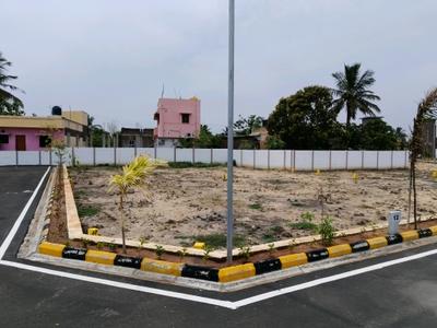 Image of 800 Sq.ft Residential Plot / Land for sale in Pudupakkam, Chennai for Rs. 2880000