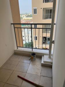 Balcony Image of 719 Sq.ft 2 BHK Apartment / Flat for sale in Alliance Galleria Residences, Old Pallavaram Chennai for Rs. 7544000