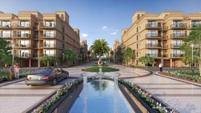 Image of 1566 Sq.ft 2 BHK Builder Floor for sale in Signature Global City Phase 1, Sector 79, Gurgaon for Rs. 10500000