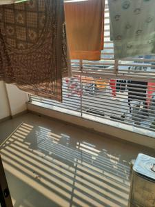 Balcony Image of 1170 Sq.ft 2 BHK Apartment / Flat for sale in Chandlodia Ahmedabad for Rs. 5900000
